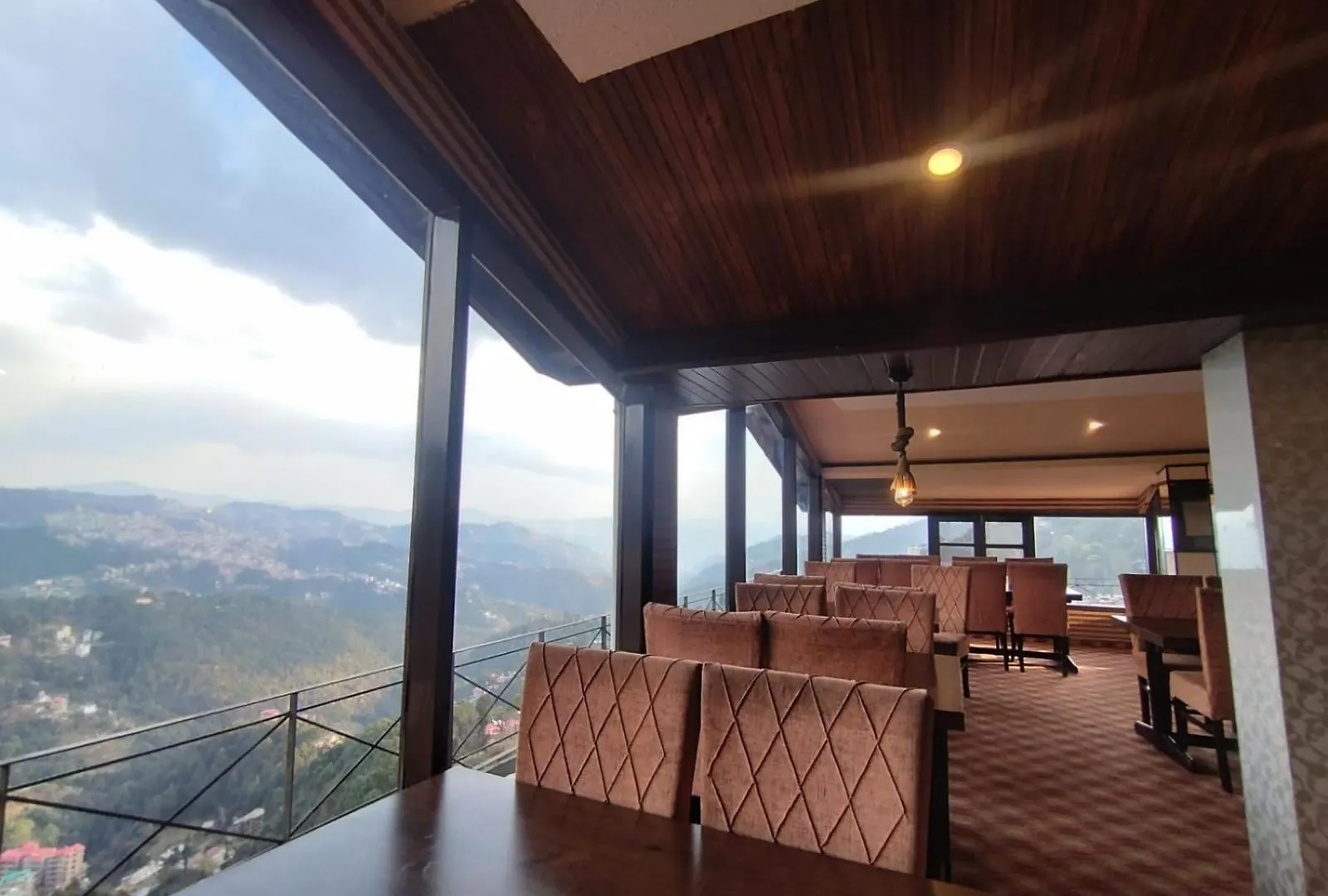 Hotel Regency With Parking Shimla